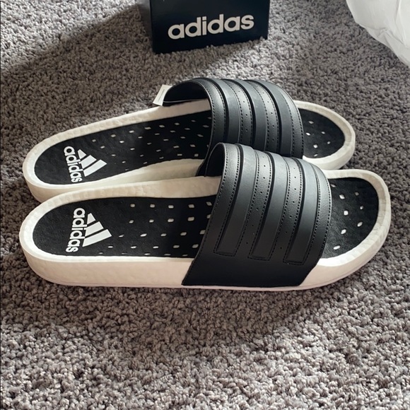 adilette boost slides australia